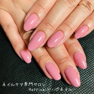 ネイル ケアが得意なサロン Happinailのエステ・リラクイメージ