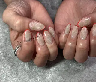 ネイル tree houseのネイルデザイン