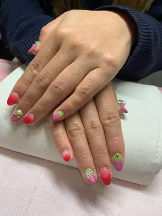 ネイル kouca  nail所属・コウ カnail💅のネイルデザイン