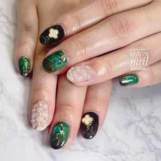 ネイル sisters nail.fのネイルデザイン