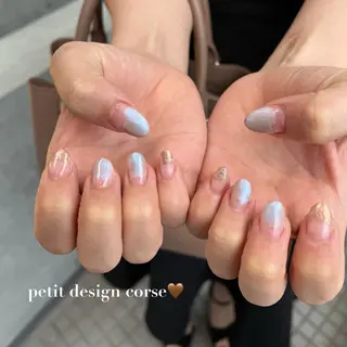 ネイル 🤎Two ERI🤎のネイルデザイン