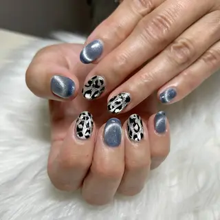 ネイル REMIA湘南台所属・REMIA 佐藤のネイルデザイン