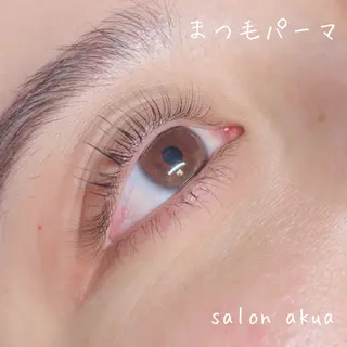 マツエク・マツパ salon akua nail＆リラクのネイルデザイン