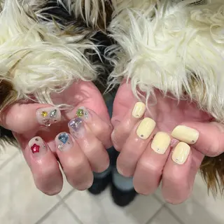 ネイル sayuri ໒꒱のネイルデザイン