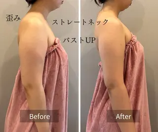 大谷アヤ 体質改善のエステ・リラクイメージ