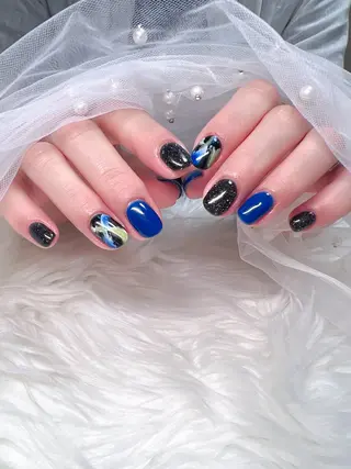 ネイル MK ネイルサロンのネイルデザイン