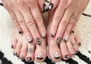 ネイル ネイルサロン nail_upのネイルデザイン