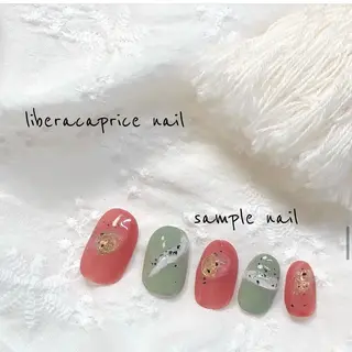 ネイル ネイル･エステ afdlbcのネイルデザイン