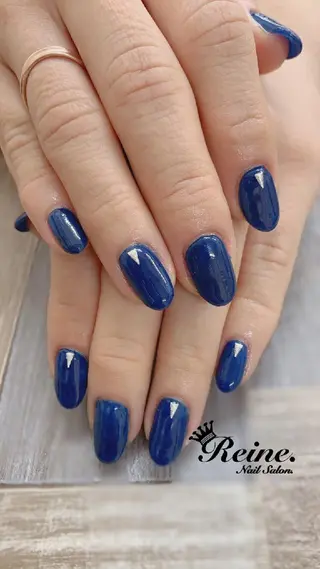 ネイル Nailsalon Reine所属・玉栄 伶奈のネイルデザイン