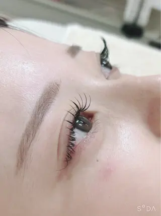 マツエク・マツパ eyelist yoshinoのマツエク・マツパデザイン