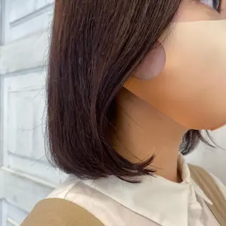 ミディアム カラー メンズカット/パーマ 👟黒田紗名👟のヘアスタイル
