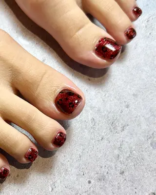 ネイル Reflection marikoのネイルデザイン