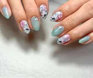 ネイル Nail salon Venusのネイルデザイン