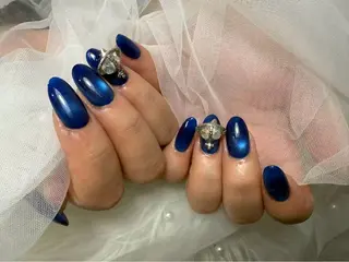 ネイル 🌈 Laule'aのネイルデザイン