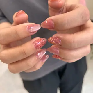 ネイル RYO ／Amourのネイルデザイン