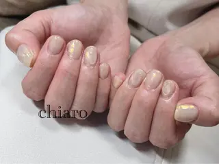 ネイル 神崎 千秋のネイルデザイン