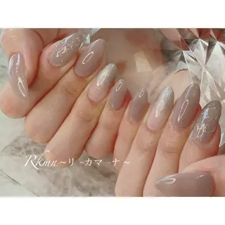 ネイル Rkmn ~リ-カマ-ナ~のネイルデザイン