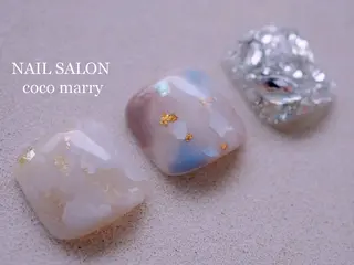 ネイル coco marry  のネイルデザイン