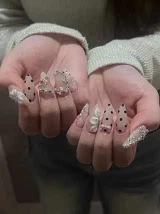 ネイル more fortuneのネイルデザイン