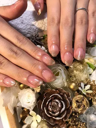 ネイル 吉岡 裕子のネイルデザイン