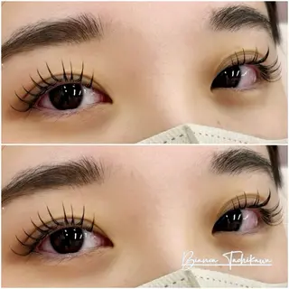 マツエク・マツパ Bianca立川店 川村のマツエク・マツパデザイン