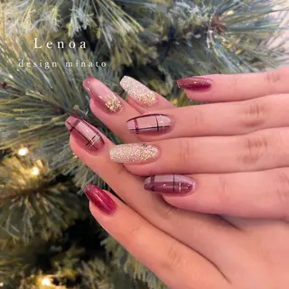 ネイル Lenoa minatoのネイルデザイン