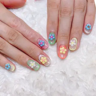 ネイル MISAKO nailのネイルデザイン