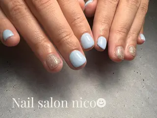 ネイル Nail salon nico☻のネイルデザイン