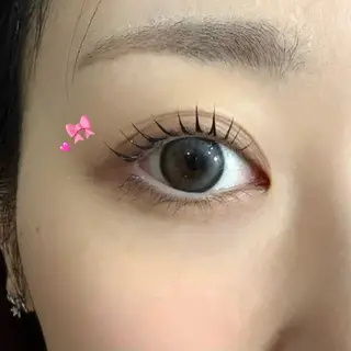 マツエク・マツパ Nabi所属・Nabi Nanami⭐️のマツエク・マツパデザイン