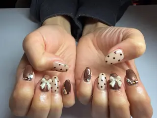 ネイル nailme!/松下 侑未のネイルデザイン