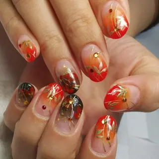 ネイル reve あやののネイルデザイン