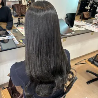 ロング 上野 妃南乃のマツエク・マツパデザイン