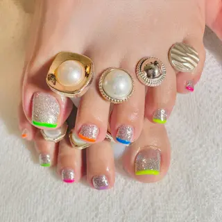 ネイル MOJA NAIL所属・MOJA NAIL ＊MAIKOのネイルデザイン