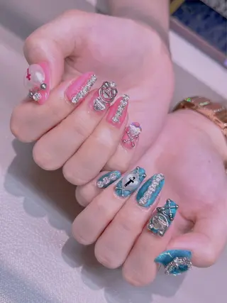 ネイル エムズ ハヤシのネイルデザイン