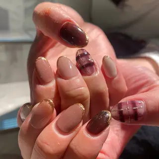 ネイル ヘアー.ネイル二刀流 misa🫧のヘアスタイル