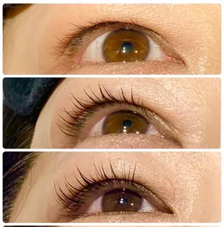 マツエク・マツパ Laugh Reinaのマツエク・マツパデザイン