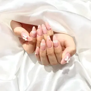 ネイル WISTERIA azusaのネイルデザイン