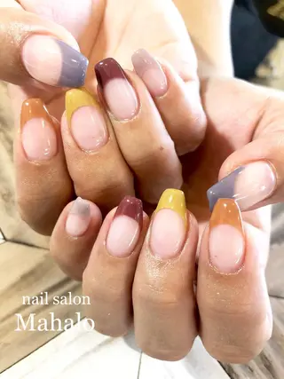 ネイル nail JIILのネイルデザイン