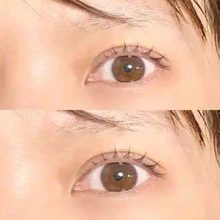 マツエク・マツパ bijou eyesalonのマツエク・マツパデザイン