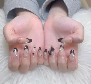 ネイル Anh 高田馬場のネイルデザイン