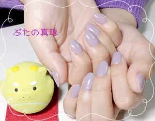 ネイル 林 珠里のネイルデザイン