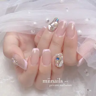 ネイル nailsalon miinailsのネイルデザイン