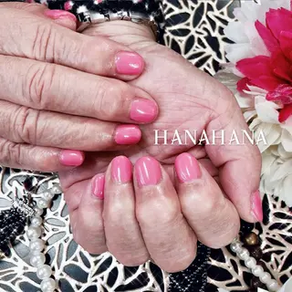 ネイル ジェルネイル HANAHANAのネイルデザイン