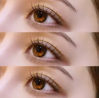 マツエク・マツパ etorca yuuのマツエク・マツパデザイン