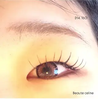 マツエク・マツパ beaute.celine所属・8時～✨beaute Celine🌛🌹のマツエク・マツパデザイン