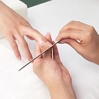 ネイル MIU🎀府中/ パラジェルのネイルデザイン