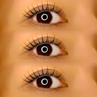 マツエク・マツパ Iwasaki Nene☾店長のマツエク・マツパデザイン