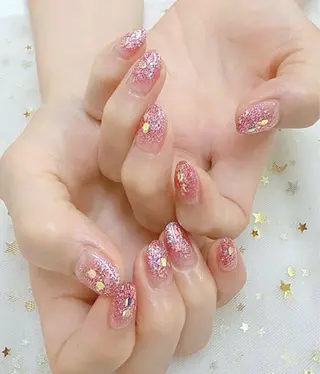 ネイル 上福岡 らんらんのネイルデザイン