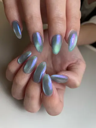 ネイル Hisaka Mikiのネイルデザイン