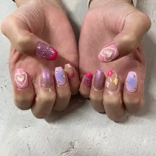 ネイル nails by sayaのネイルデザイン